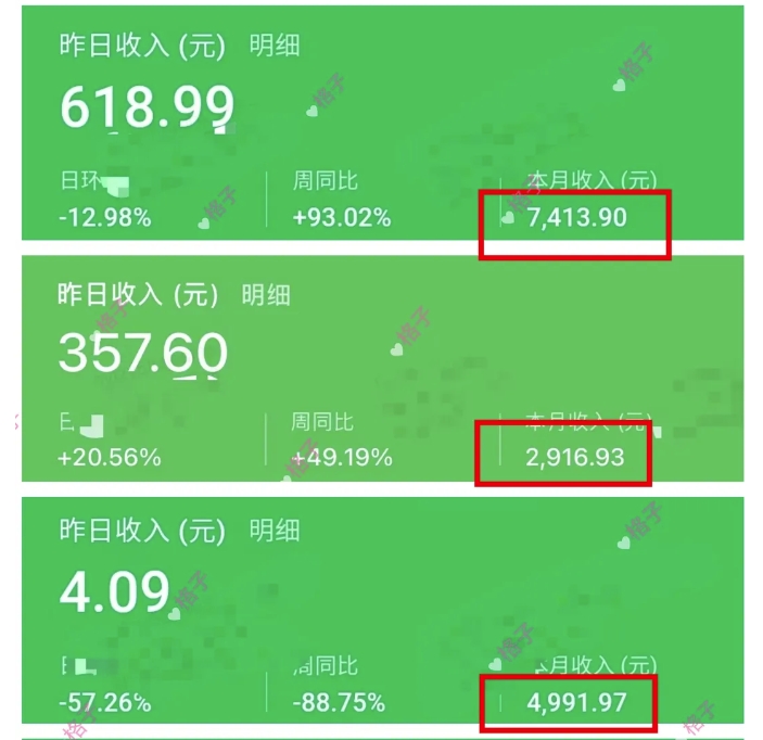 公众号流量主变现项目:每天2小时,普通人每月多挣三五千